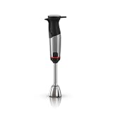 Bosch, Hand Blender, ErgoMaster 6 Series, 1000 Watt Air Cooled Motor, Variator, QuattroBlade Pro Mixing System, Accessories Included, MSM6M652 - 4