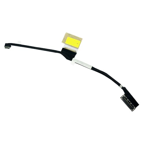 HSSDTECH EDP 30pin LCD�r�f�I�X�N���[���P�[�u�� LENOVO �p ideapad Yoga 6-13ARE05 82FN Yoga 6-13ALC6 82ND GLC3A 5C11B22429 DC02003QN00