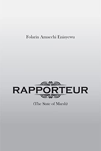 Rapporteur: The State of Marsh