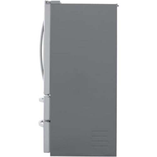 Image of LG LMXS28626S 28 Cu. Ft. Stainless Steel 4-Door French Door Refrigerator