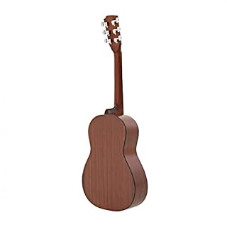 Guitare acoustique de voyage – Hartwood Renaissance - Les Beatles, Paul McCartney, John Lennon, RIngo Starr, George Harrison Guitare acoustique de voyage - Hartwood Renaissance – Image 5