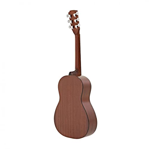Guitare acoustique de voyage – Hartwood Renaissance - Les Beatles, Paul McCartney, John Lennon, RIngo Starr, George Harrison Guitare acoustique de voyage - Hartwood Renaissance – Image 6