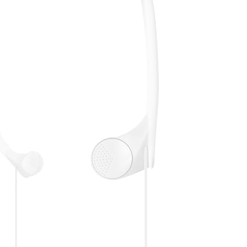 Koss KPH14W Side Firing Headphones (White)