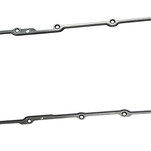 Image of Partsflow Engine Oil Pan Gasket for Cadillac CTS for Cadillac Escalade for Chevy Camaro for Chevy Express for Chevy Suburban for GMC Sierra for GMC Yukon for Hummer H2 for Pontiac 5.3,6,6.2,4.8,5.7L