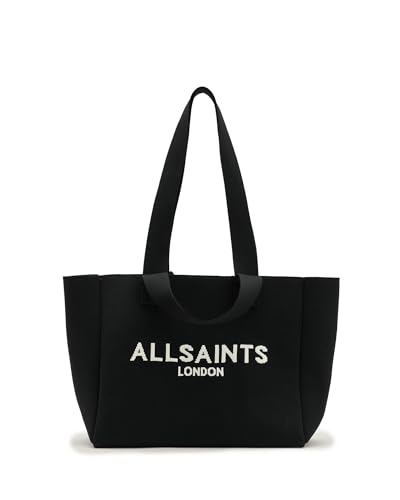 AllSaints bolso tote para mujer miniatura 1