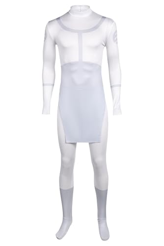 Mark Grayson Costume Jumpsuit Invincible Cosplay Halloween Outfits