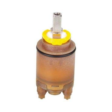 Nobili rubinetterie rcr280/D cartucho con distribuidor, diámetro 28 Cover