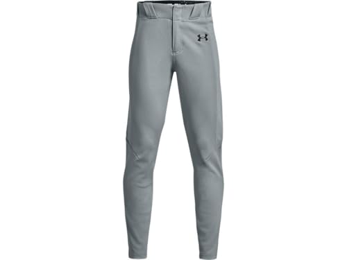 Under Armour Boys Utility Elite Tapered Baseball Pants - ArmourPrint Durability YMD
