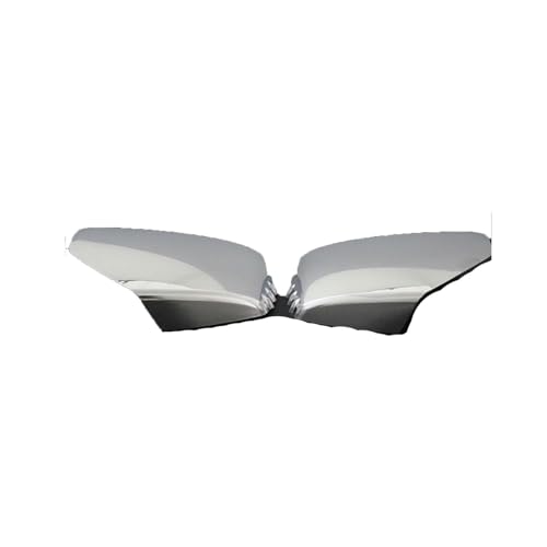 Capuchon de rétroviseur chrome pour Mitsubishi L200 Triton 2006-2014