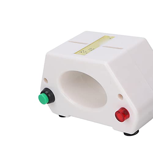Brrnoo Watch Repair Demagnetizer, Watch Magnetizer Machine Degaussing Tool, Professional Mechanical Watch Demagnetizing Tool Repair Tool for Watchmaker,(#2)