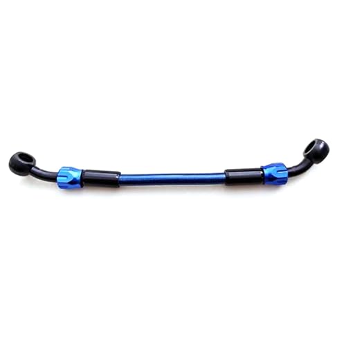 Flexible frein hydraulique tressé AN3 résistant à la dilatation pour embrayage moto M10