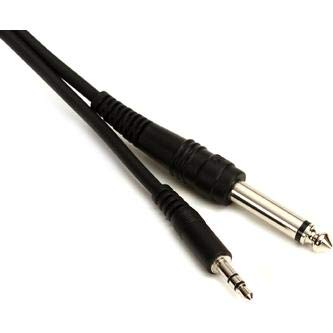 6.5mm Audio Amplifier to 3.5mm AUX Jack 