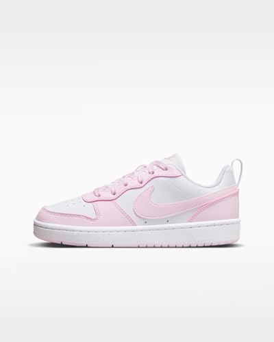 Image of Nike Court Borough Low Recraft Youth (GS) Sneaker