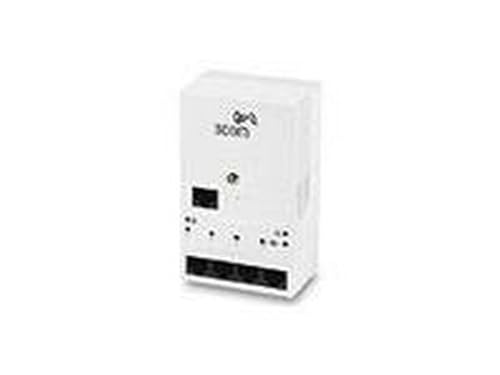 Commutateur 3Com IntelliJack NJ240FX géré à 4 ports Fast Ethernet et liaison ascendante 100BaseFX