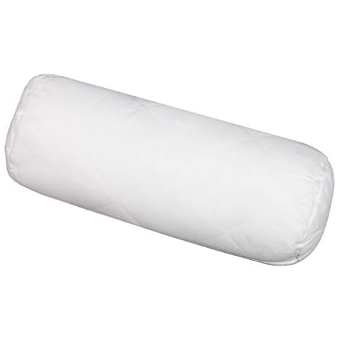 ZOLLNER Allergiker Nackenrolle, 15x40 cm Cover