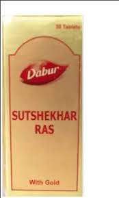 Sutshekhar Ras(With Gold)30 Tablets Pack Of Two(2) (B0CLM7G58S) Amazon Price History, Amazon Price Tracker