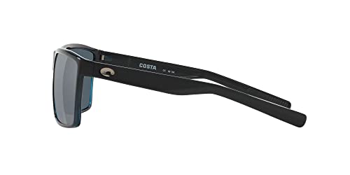 Image of Costa Del Mar Men's Rincon Fishing and Watersports Rectangular Sunglasses