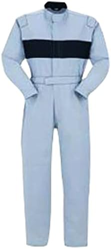 [ユニフォームU-style] (ヤマタカ) YAMATAKA カジュアルタイプ つなぎ 作業着ツナギ (7575-ya) 【S～6