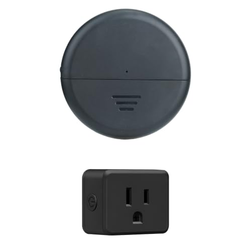 Image of Greencycle Wireless Motion Sensor Outlet,Automatic Light Switch,No Wiring