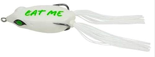 Googan Squad Filthy Frog - 5/8oz Bone