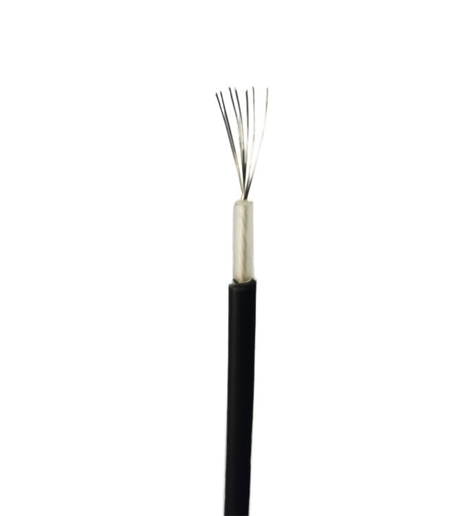 Câble haute tension 0-40kv noir pour réparer un purificateur d'air défectueux