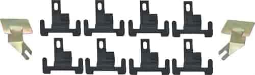 OER K527 Lower Windshield Molding Clips