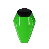 Pour Ninja ZX6R 636 2019-2025 Carénage De Selle Passager Arrière Carénage Capot Siège Moto(Vert)