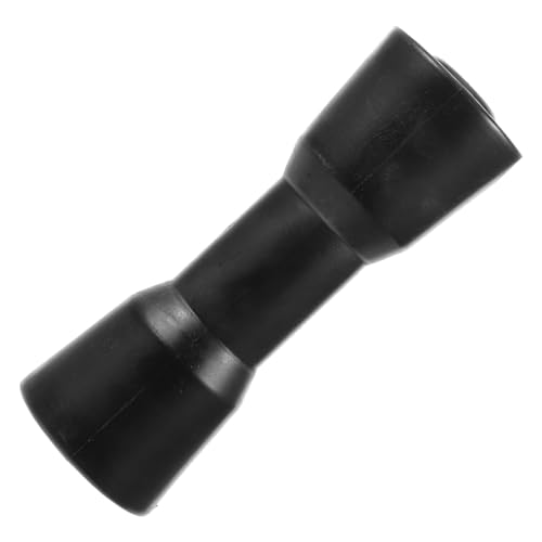 ifundom Boat Accessory Trailer Bow Roller Keel Roller Replacement for Yacht/Motorcycle Boat Bracket