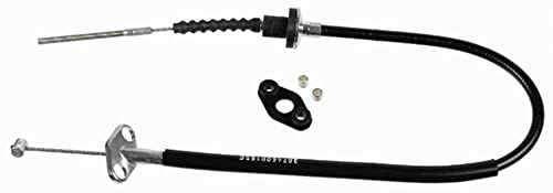 SACHS 3074 600 155 Câble D'Embrayage pour Chevrolet Spark Lite (M200, M250) 2005 -