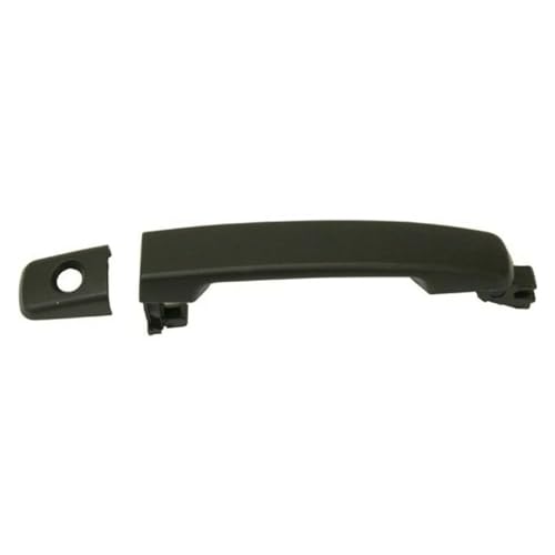 Cache de poignée extérieur pour réparer une pièce perdue sur Nissan Navara D40 et Frontier