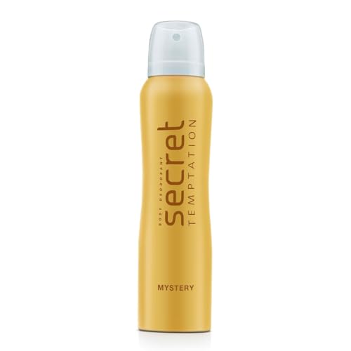 Secret Temptation Mystery Deodorant for Women, 150ml