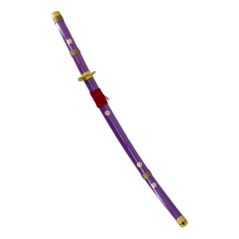AMONT Katana Enma de Zoro en Lila de 103 cm - Réplica Cover