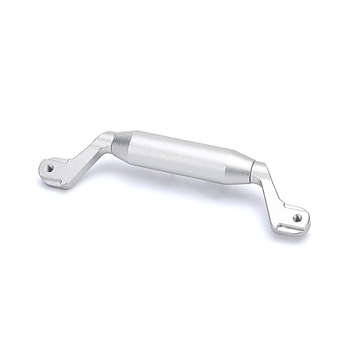 Support Navigation GPS Tiger 1200 Anti-Vibrations : Barre de Fixation Stable Téléphone 22mm
