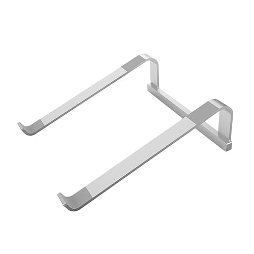 Soporte para laptop aluminio ergonómico escritorio