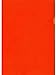 Produktbild Aktenhülle Kangaro A4 PP 120 micron transp.genarbt orange 10St, K-34001, 31x21.6x0.4