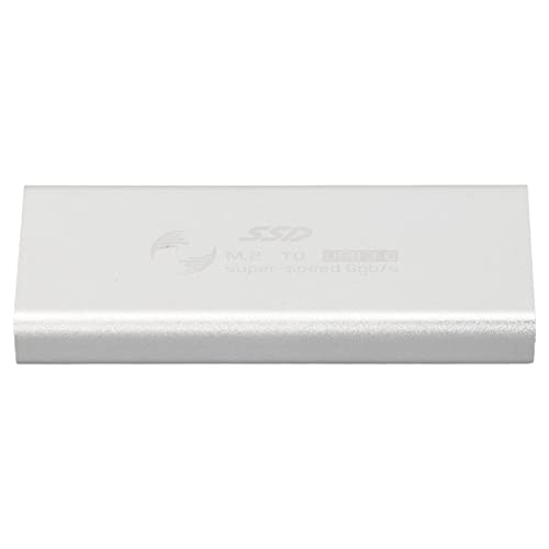 Adaptador Caja Externa mSATA a USB 3.0 SSD, Aluminio miniatura 2