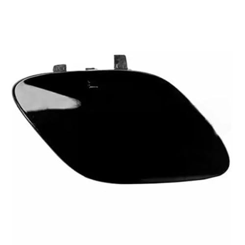 自動車部品 用 W205 C300 C400 AMG 2015-2018 バンパー牽引フックカバー(Black)