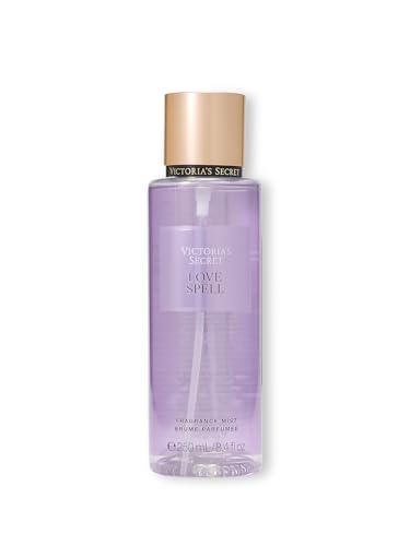 Victoria's Secret Body Fragrance Mist, Love Spell - 8.4 fl oz