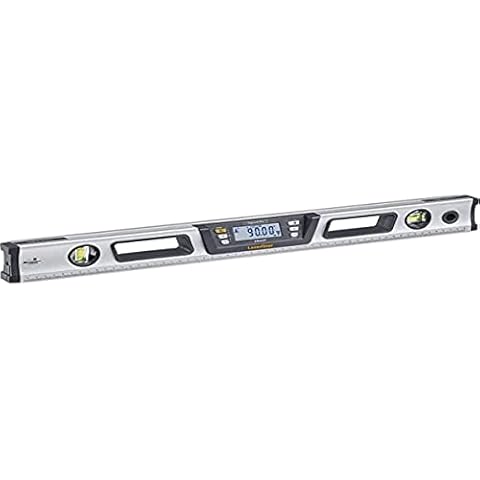 Umarex Laserliner DigiLevel Pro 60 Elektronik-Wasserwaage (60 cm, elektronisch, digitale Wasserwaage, Datenübertragung, digitale 360° Neigungsmessung, mit Haftmagneten, spritzwassergeschützt) 081.271A Cover