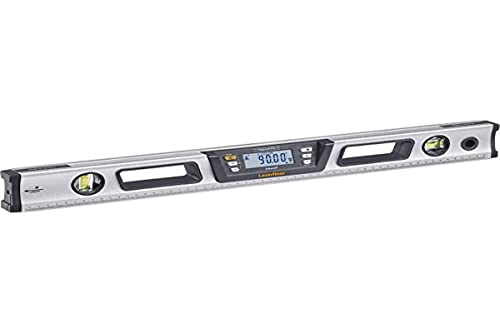 Umarex Laserliner DigiLevel Pro 60 Elektronik-Wasserwaage (60 cm, elektronisch, digitale...