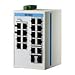 ProView,16+2G Combo Gb Ind. Switch, 16 x Fast Ethernet (RJ45) + 2 x Giga (RJ45/SFP) Combo Ports, EKI-5626CI-AE