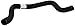 Dayco 72081 By Pass Hose