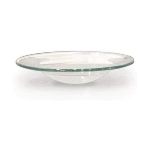Replacement Oil Warmer Dish for Wax Melt Warmer Bowl Plate Lid Tray for Aroma Therapy Lamp Electric Lamps Oil and Tart Warmers Cover