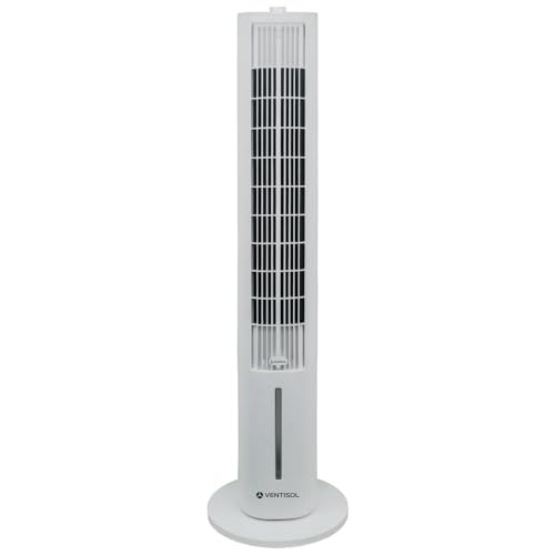 Ventilador Torre Climatizador Ventisol Clit Abastece 3,6 Litros 5 em 1 Silencioso 127v