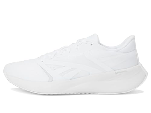 Reebok Women's Energen Tech Plus 2 Sneaker White/White/White