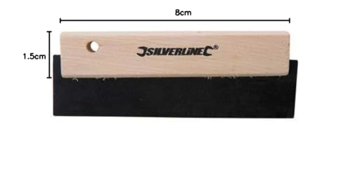 Silverline 676569 Fugengummi 200 mm