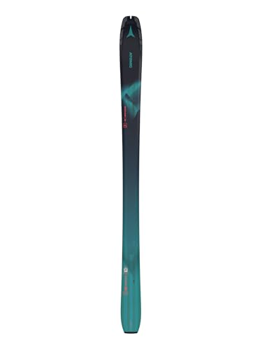  ATOMIC Backland 85 - Sci da turismo da donna, colore: antracite petrolio, misura 165 cm