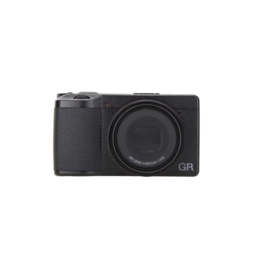 Amazon Canada: RICOH GR III HDF, Premium Digital Compact Camera