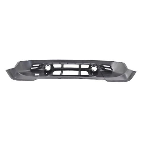 Image of FitParts Compatible with Jeep Patriot 2011-2017 Front Lower Bumper Cover | Textured, With Fog Light Holes, OEM 68091523AA, CH1015111