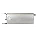 Produktbild WALKER 22207 Mittelschalldämpfer Mitteltopf mitte 1270mm 5,890kg